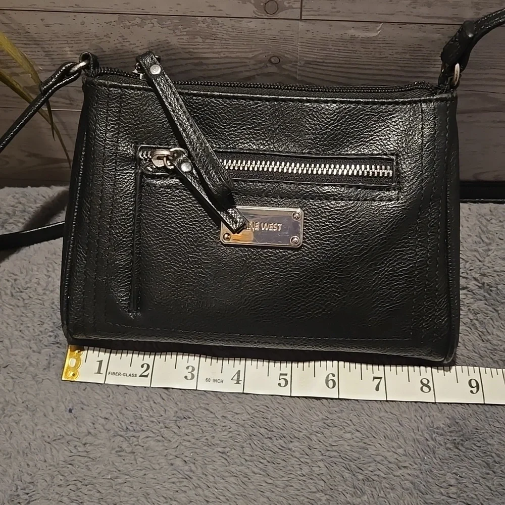 Nine West Crossbody small Black